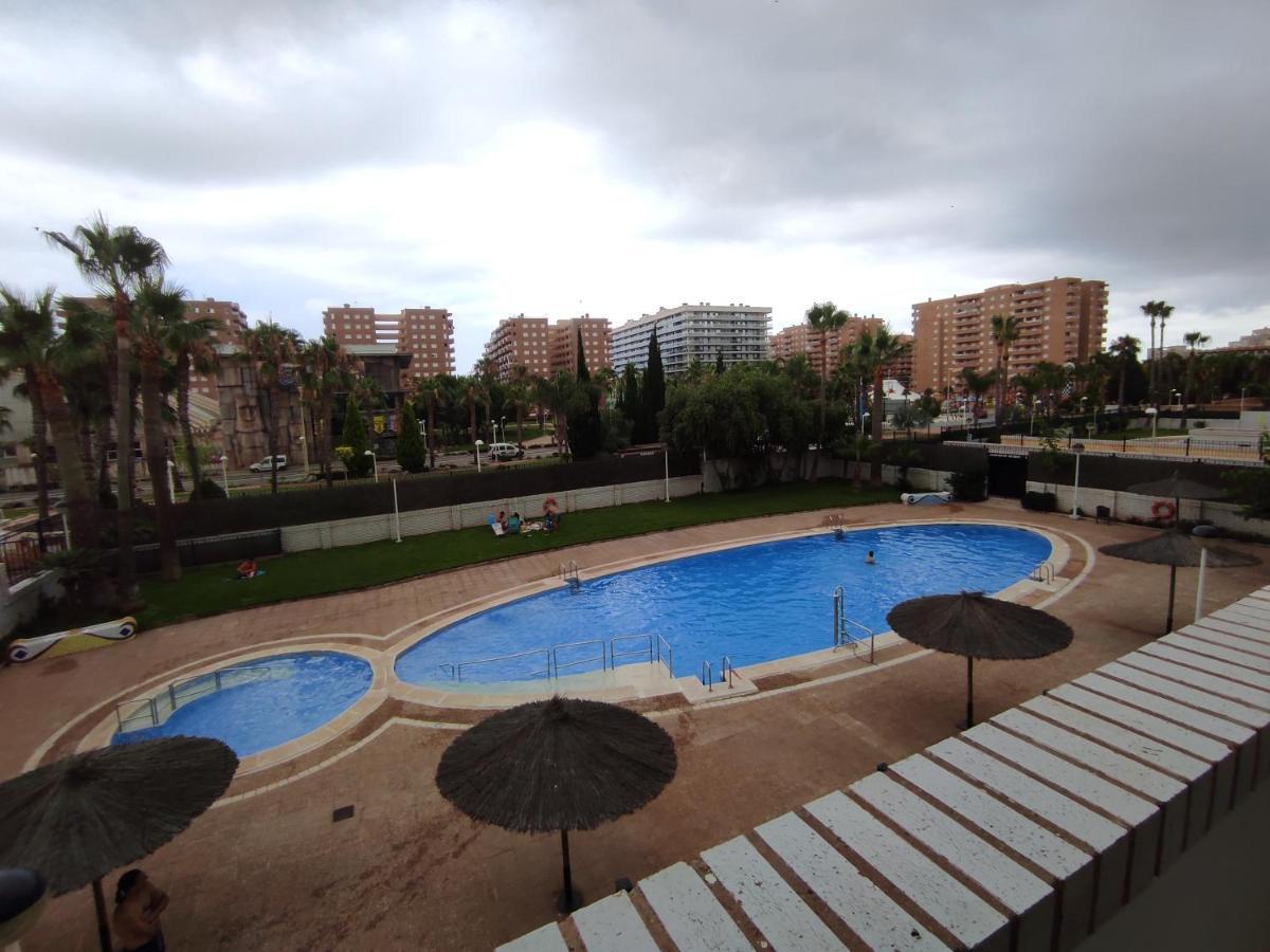 Apartamento Laia Oropesa del Mar Exterior photo