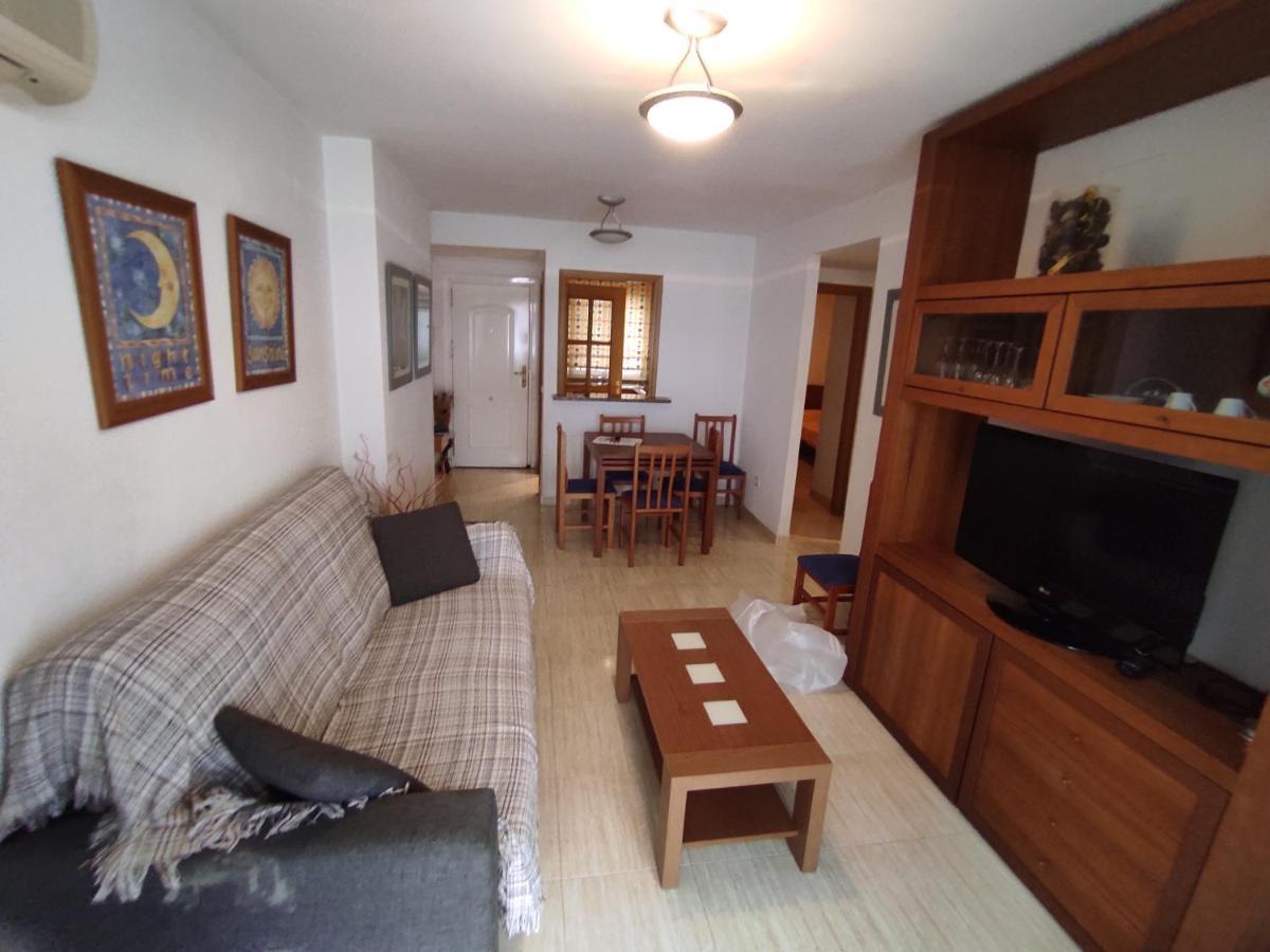Apartamento Laia Oropesa del Mar Exterior photo