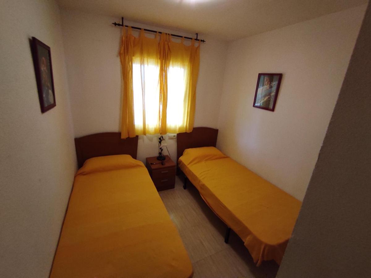 Apartamento Laia Oropesa del Mar Exterior photo