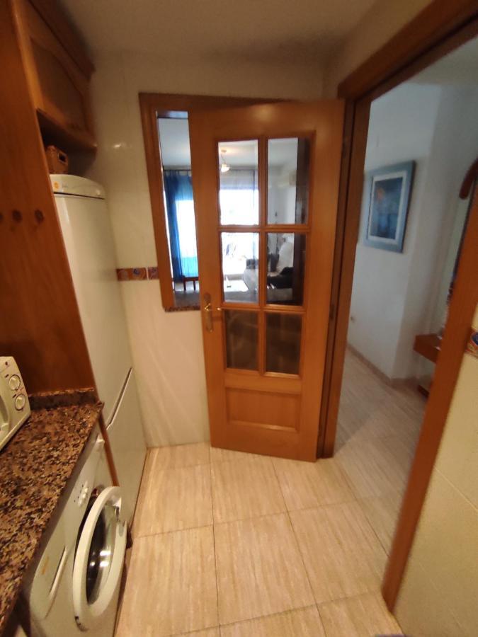 Apartamento Laia Oropesa del Mar Exterior photo
