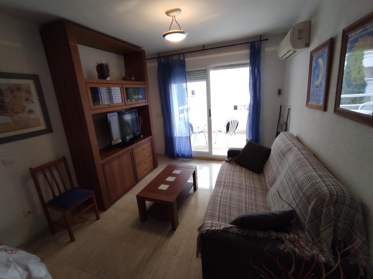 Apartamento Laia Oropesa del Mar Exterior photo