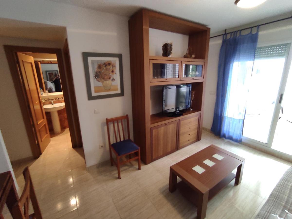 Apartamento Laia Oropesa del Mar Exterior photo